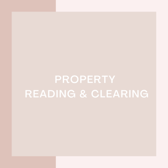 Property Reading & Clearing
