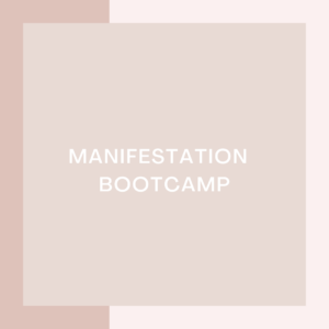 Manifestation Bootcamp